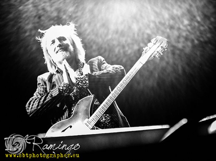 California, rubate le chitarre di Tom Petty California, rubate le chitarre di Tom Petty