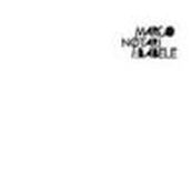 Marco Notari - BABELE