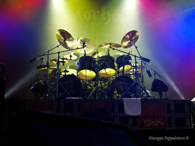 Motorhead: cancellati tutti i concerti europei