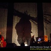 25 febbraio 2017 - La Citt&agrave; del Teatro - Cascina (Pi) - Vinicio Capossela in concerto