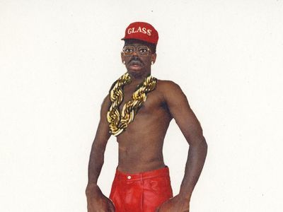 DON&apos;T TAP THE GLASS Tyler the Creator
