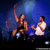 19 Ottobre 2011 - Magazzini Generali - Milano - Michael Franti &amp; Spearhead in concerto