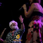 6 agosto 2017 - Giardino del Principe Dreams Festival - Loano (Sv) - Cristina D&#039;Avena in concerto