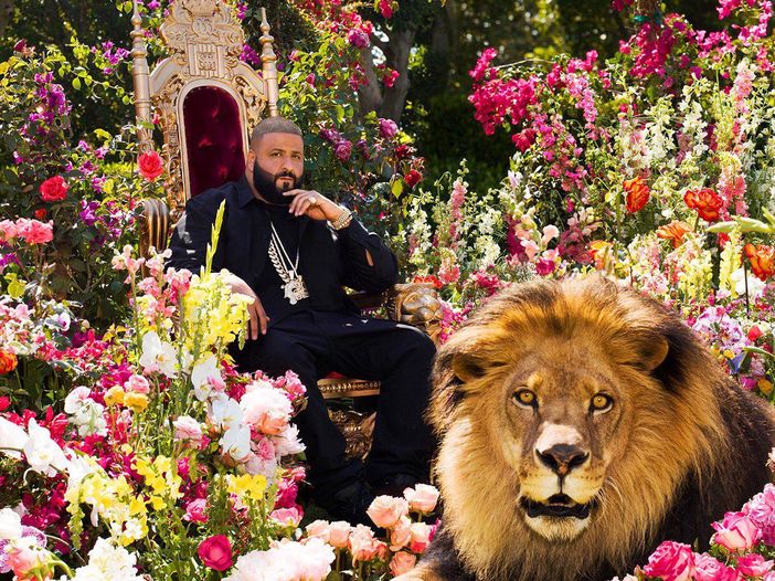 DJ Khaled, altra anticipazione da &quot;Grateful&quot;: &quot;Wild thoughts&quot;, con Rihanna e Bryson Tiller. VIDEO