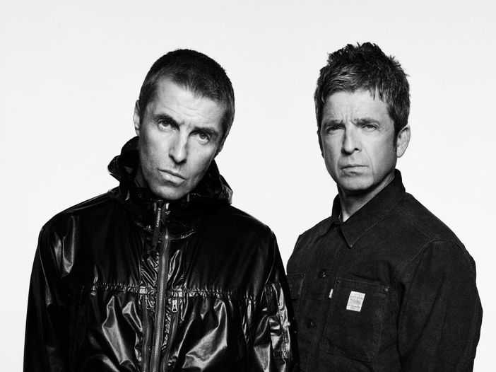 Oasis: ecco la versione live ufficiale di "Wonderwall" Oasis: ecco la versione live ufficiale di "Wonderwall"