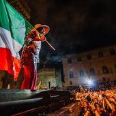 6 luglio 2019 - Pistoia Blues - Piazza del Duomo - Pistoia - Thirty Seconds to Mars in concerto