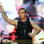17 luglio 2017 - Piazza Colbert - Barolo (Cn) - Robbie Williams in concerto
