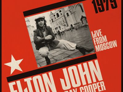 Elton John presenta il nuovo materiale a Toronto