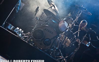 19 giugno 2012 - Circolo Magnolia - Segrate (Mi) - Rise Against in concerto