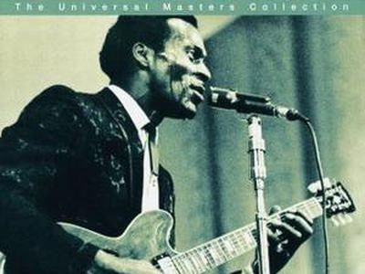 Chuck Berry