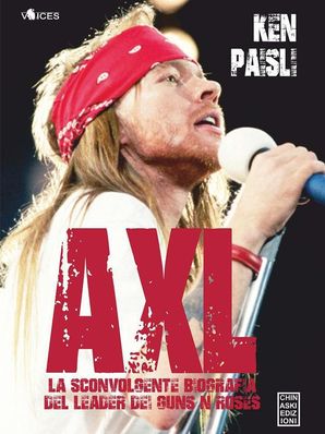 AXL Ken Paisli 
