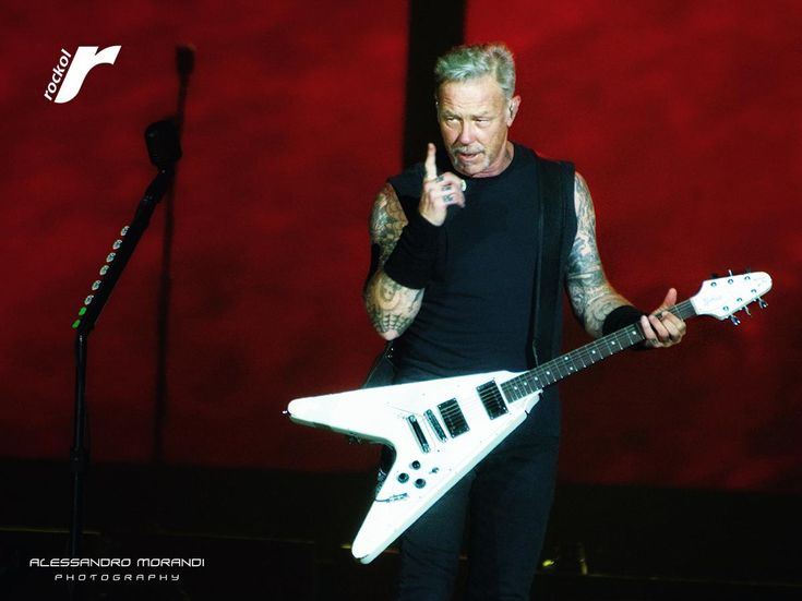 Metallica: partito il tour europeo commemorativo del &apos;Black album&apos;