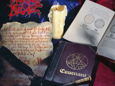 I Morbid Angel entrano in studio per un nuovo album