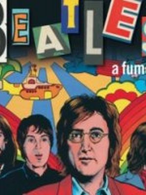 BEATLES A FUMETTI Enzo Gentile e Fabio Schiavo