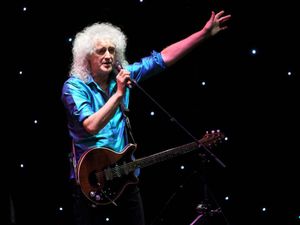 Brian May