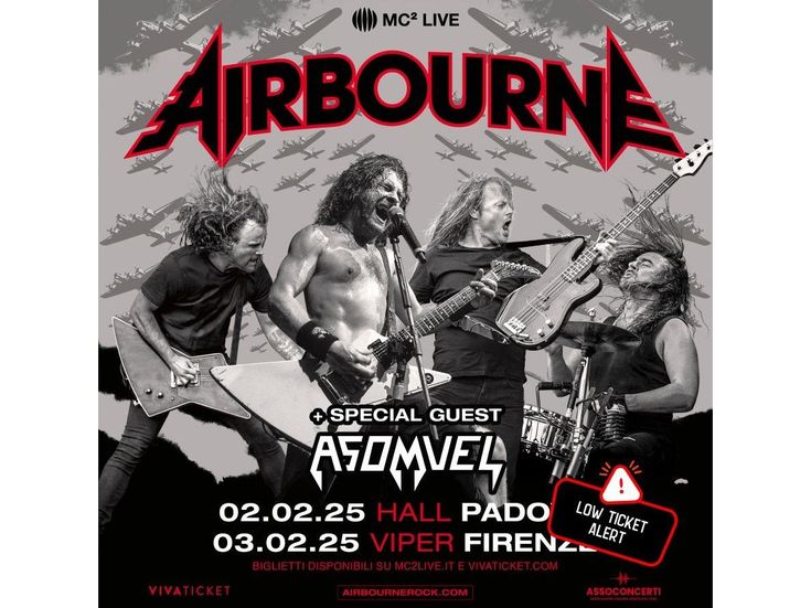 Airbourne