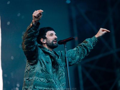 I Kasabian (snobbati) si candidano per il festival di Glastonbury