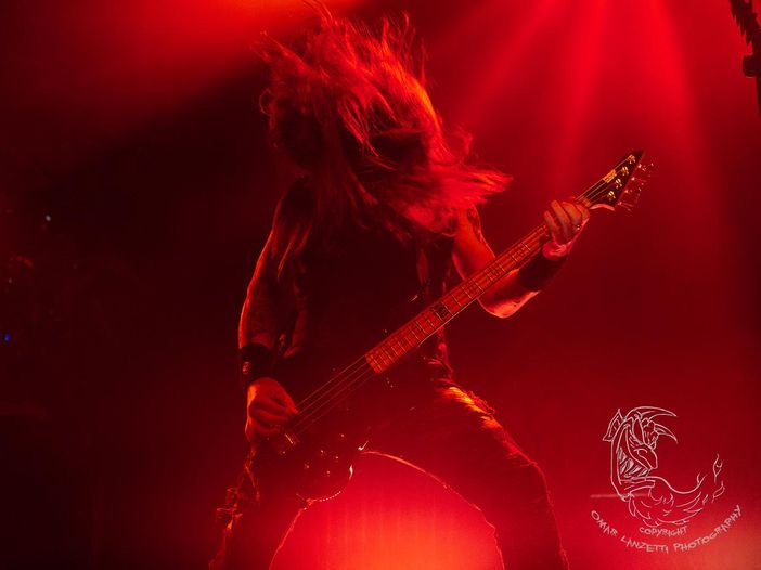 Machine Head: "Abbiamo portato la nostra musica a un livello superiore" Machine Head: "Abbiamo portato la nostra musica a un livello superiore"