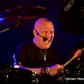 27 maggio 2017 - Parco della Colonia - Osoppo (Ud) - Chris Slade in concerto