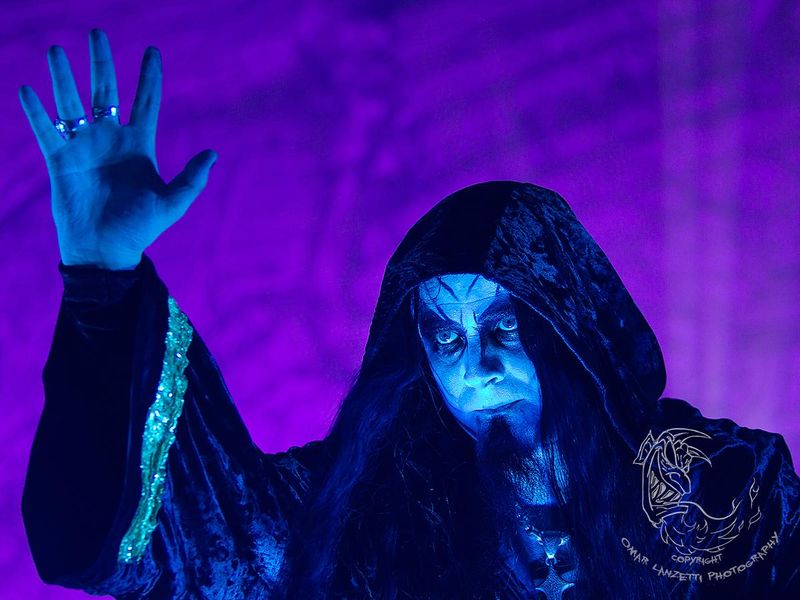 6 dicembre 2018 - Alcatraz - Milano - Dimmu Borgir in concerto