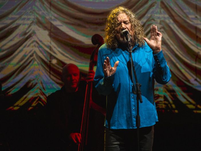 Robert Plant ricorda i primi giorni dei Led Zeppelin