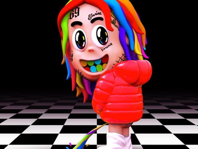 Tekashi 6ix9ine