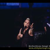 23 luglio 2015 - Lucca Summer Festival - Piazza Napoleone - Lucca - Robbie Williams in concerto
