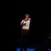 12 settembre 2020 - Cavea Auditorium - Roma - Ghemon in concerto