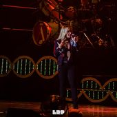 9 maggio 2018 - Teatro EuropAuditorium - Bologna - Anastacia in concerto
