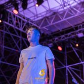 18 luglio 2019 - Goa Boa Festival - Porto Antico - Genova - Alfa in concerto