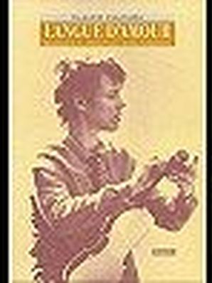 LANGUE D’AMOUR - QUADERNO DI APPUNTI SU LAURIE ANDERSON Claudio Chianura