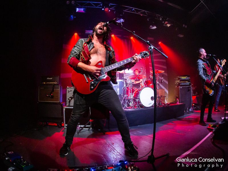 24 ottobre 2025 - New Age Club - Roncade (Tv) - Ministri in concerto