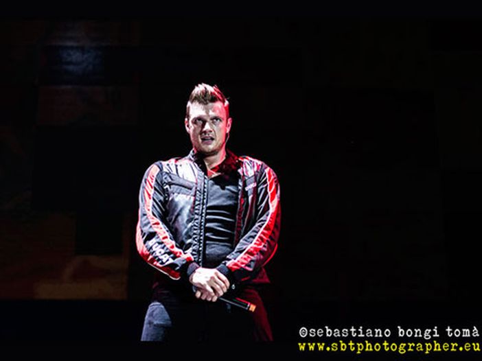 Brian dei Backstreet Boys diventa solista