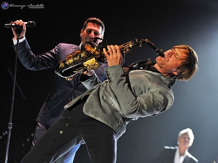 Ecco le canzoni del nuovo album degli Spandau Ballet Ecco le canzoni del nuovo album degli Spandau Ballet