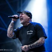 2 luglio 2024 - Rugby Sound Festival - Legnano (Mi) - Agnostic Front in concerto
