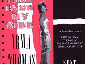 New Orleans: anche Irma Thomas tra i dispersi