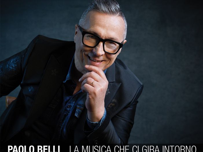 Paolo Belli &egrave; stato eletto presidente della Nazionale Italiana Cantanti