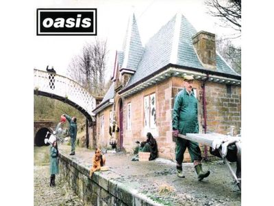 Tre Oasis più due Verve fanno...