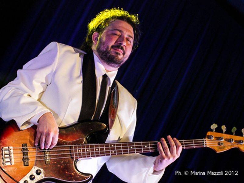 16 dicembre 2012 - Blue Note - Milano - Nina Zilli in concerto