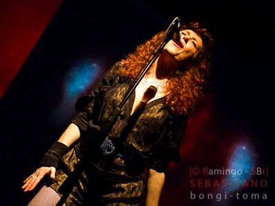 A febbraio il debutto da solista della ex-Hole Melissa Auf Der Maur