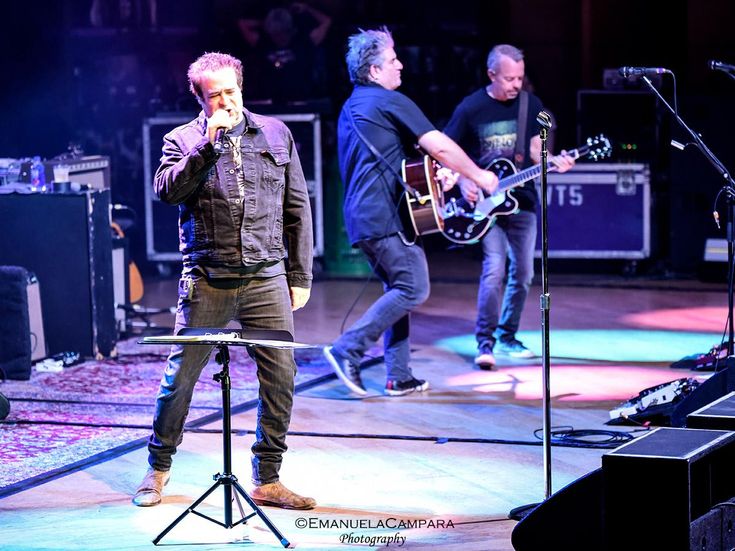 I Counting Crows si affidano al produttore Lillywhite