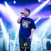 25 giugno 2022 - Goa Boa Festival - Parco degli Erzelli - Genova - Alfa in concerto