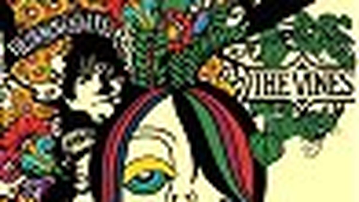 UKオリジナル　The Vines Winning Days レコード The Vines – Winning Days – CD (Single, Limited Edition