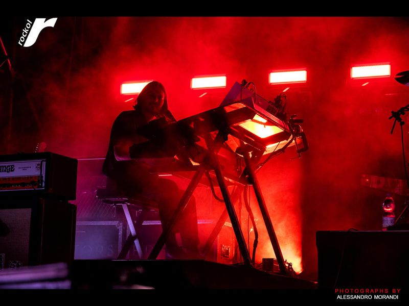 3 settembre 2023 &ndash; Prato &egrave; spettacolo - Piazza Duomo - Prato &ndash; Editors in concerto