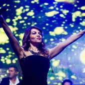 28 gennaio 2017 - Atlantico Live - Roma - Cristina D&#039;Avena in concerto