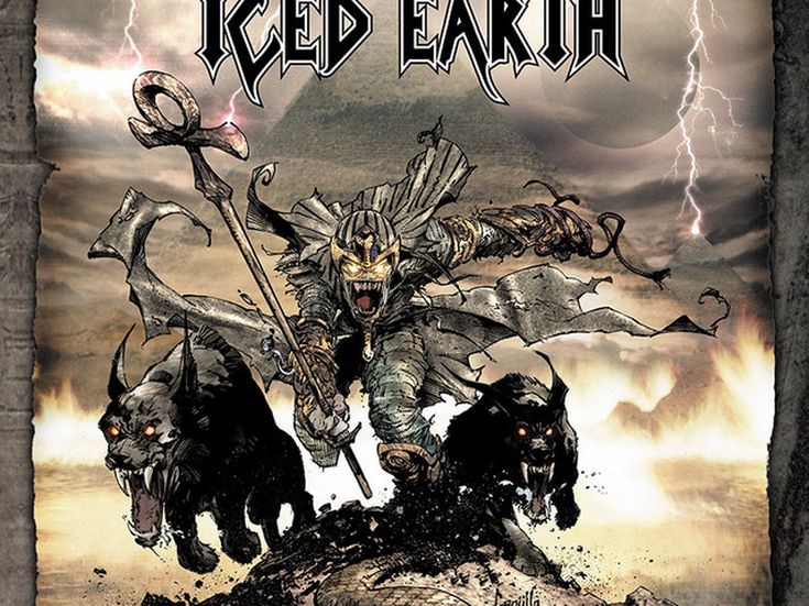 Comunicato Stampa: Iced Earth