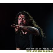 Foo Fighters @ Firenze Rocks 2018 - 14 giugno 2018