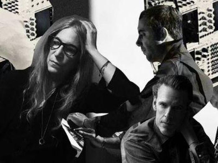 Soundwalk Collective e Patti Smith, esce &quot;Correspondences Vol 1&quot;