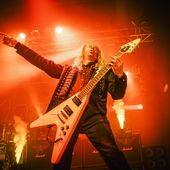 26 febbraio 2025 - Live Club - Trezzo sull&#039;Adda (Mi) - Saxon in concerto