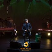 10 novembre 2018 - Teatro della Tosse - Genova - Luca Barbarossa in concerto